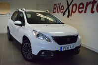 Peugeot 2008 1.2 VTi Euro 6 / Dragkrok / Ny kamrem