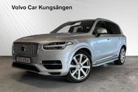 Volvo XC90 T8 AWD Inscription B-kamera Läder Drag 7-Sits