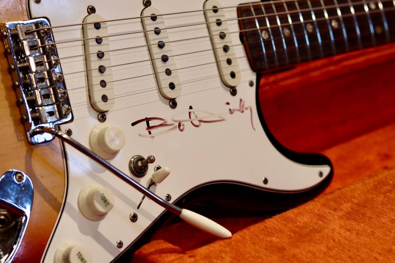 Fender Stratocaster 1966