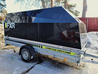 Lorries FXR F375 obr. 750kg inkl kåpa