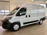 Fiat Ducato E-L2H2 79kwh Skåp Nordic