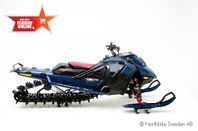 Ski-Doo Summit X Expert 850 Turbo R 154" HUB *Kampanj 27000