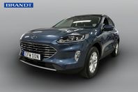 Ford Kuga Hybrid AWD Titanium El-dragkrok Backkamera Adaptiv