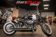 Harley-Davidson Flstsci Springer Classic Bobber Vance&Hines