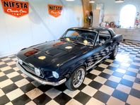 Ford Mustang Hardtop / Svensksåld / 13000 mil