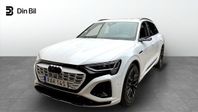 Audi Q8 55 e-tron quattro 408 Hk edition S-line / Head-up