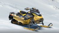 Ski-Doo MXZ X-RS Competition 850 E-Tec Turbo R *VÅRCHECK*