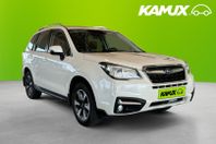 Subaru Forester 2.0 4WD Drag Skinn Backkamera 147hk