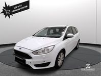 Ford Focus Kombi 1.5 TDCi Manuell, 95hk