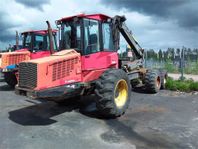 Valmet 860.3 Demonteras