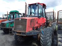 Valmet 890.1 Demonteras