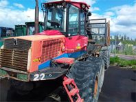 Valmet 890.2 Demonteras