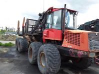 Valmet 890.2 Demonteras