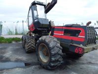 Valmet 901 Demonteras