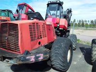 Valmet 901.3 Demonteras