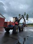 Valmet 911.1 Demonteras