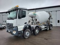 Mercedes-Benz Arocs 4242 Betongbil 8x4