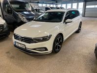 Volkswagen Passat Sportscombi 2.0 TDI SCR 4M GT Drag Värmare