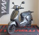 Elmoped Viarelli Bravo EL Klass 1 - Sprillans ny i butik!