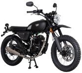 Moped Viarelli Scrambler Klass 1 FYND - Först till Kvarn!