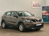 Nissan Qashqai 1.2 DIG-T Euro 6 / Nybesiktigad