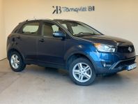 SsangYong Korando 2.0 D Euro 5