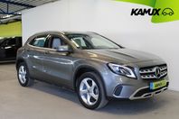 Mercedes-Benz GLA 200 d 4MATIC Navi Drag Backkamera 136hk