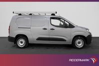 Citroën Berlingo L2 1.5HDi Dragkrok 3-Sits MOMS 1-BRUKARE