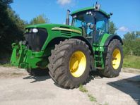 John Deere traktorer köpes