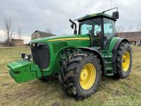 John Deere traktorer köpes