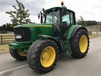 John Deere traktorer köpes