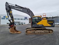 Volvo EC250EL