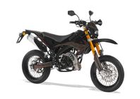 Moped Drac SM PRO Black Series