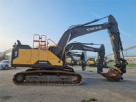 Volvo EC250EL