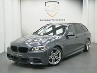 BMW 535 d xDrive Touring M Sport HuD Pano H&K Värmare 313hk