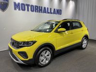 Volkswagen T-CROSS TSi 115hk DSG7 Life