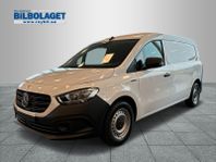 Mercedes-Benz eCitan 112 Skåp L2 280km 3995:- 12mån OP Lease