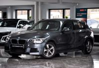 BMW 116 i 5-dörrars 136hk Steptronic M Sport