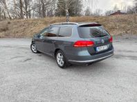 Volkswagen Passat Variant 2.0 TDI 4Motion Kamrem Bytt