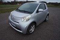 Toyota iQ 1.0 VVT-i Manuell, 68hk