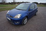 Ford Fiesta ST Manuell, 150hk