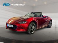 Mazda MX-5 2.0 SKYACTIV-G Euro 6