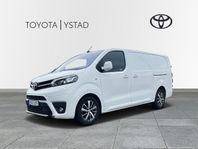 Toyota ProAce Skåpbil 2.0 D-4D Proff aut long Dragkrok