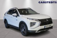 Mitsubishi Eclipse Cross Plug-In Hybrid Fleet AWD Aut