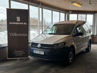 Volkswagen Caddy Skåpbil 2.0 TDI BlueMotion Euro 6