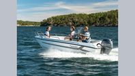 Yamarin 46 SC -2023 med Yamaha F50HETL - 2025