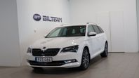 Skoda Superb  Combi L&K TSI 280 DSG 4x4, Drag, Värmare, Nav