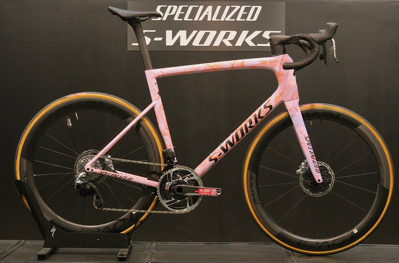 SPECIALIZED S-WORKS TARMAC SL...