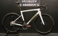 SPECIALIZED S-WORKS TARMAC SL8 / RED / RAPIDE CL / 56 / VIT