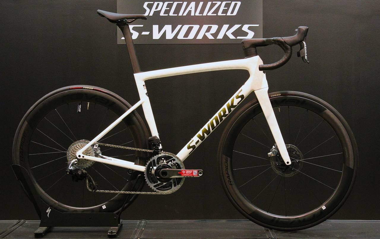 SPECIALIZED S-WORKS TARMAC SL...